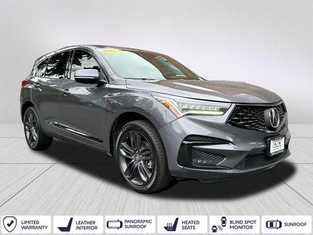 2021 Acura RDX A-Spec