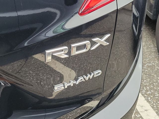 2021 Acura RDX A-Spec