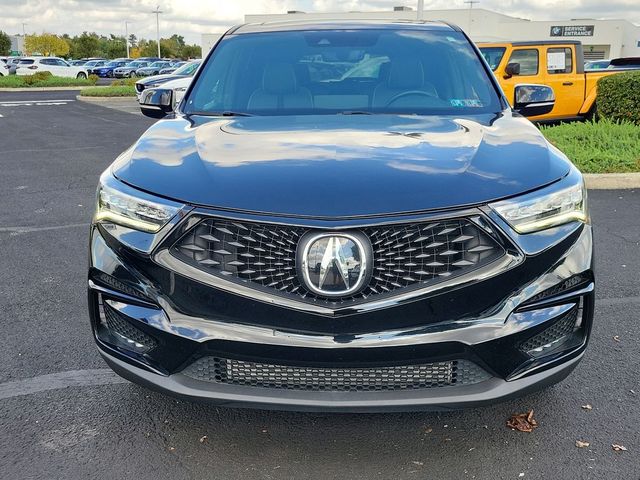 2021 Acura RDX A-Spec