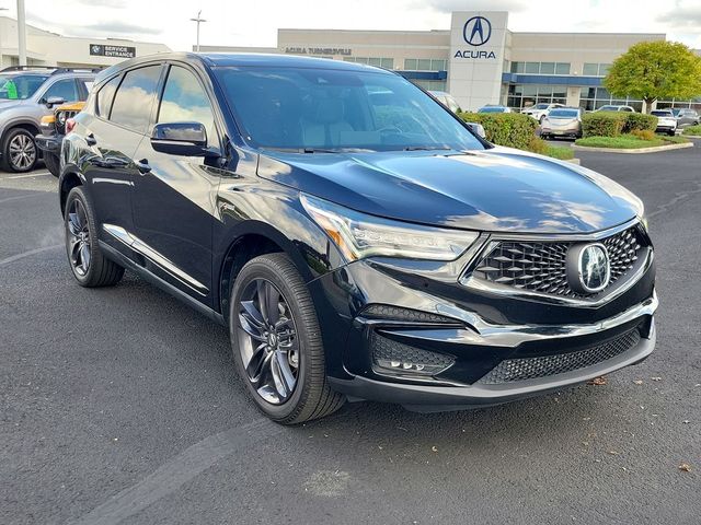 2021 Acura RDX A-Spec