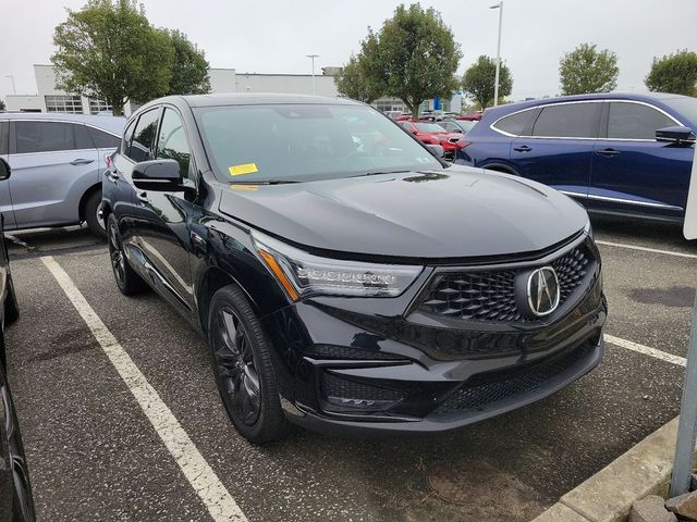 2021 Acura RDX A-Spec