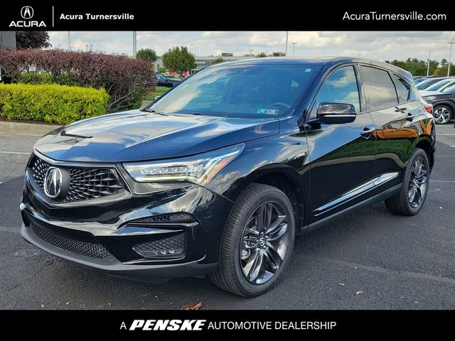 2021 Acura RDX A-Spec