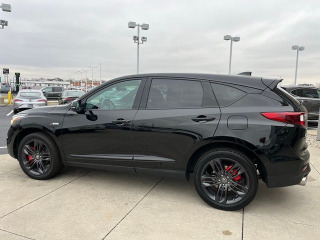 2021 Acura RDX A-Spec