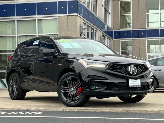 2021 Acura RDX A-Spec