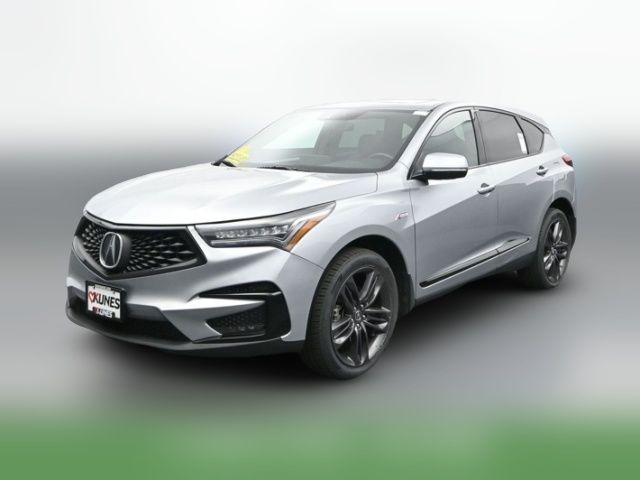 2021 Acura RDX A-Spec