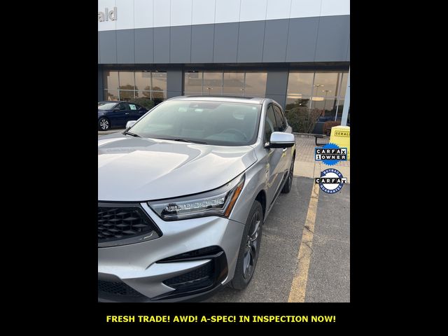 2021 Acura RDX A-Spec