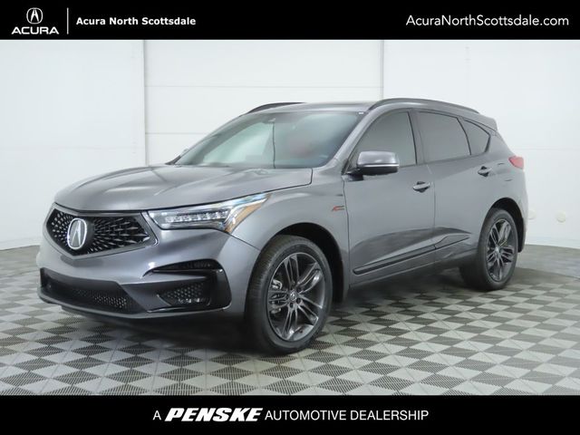 2021 Acura RDX A-Spec