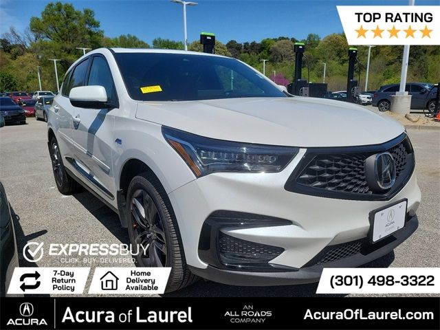 2021 Acura RDX A-Spec