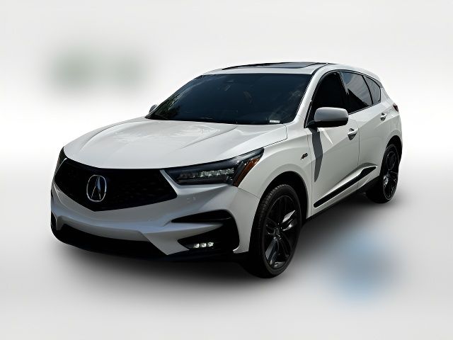 2021 Acura RDX A-Spec