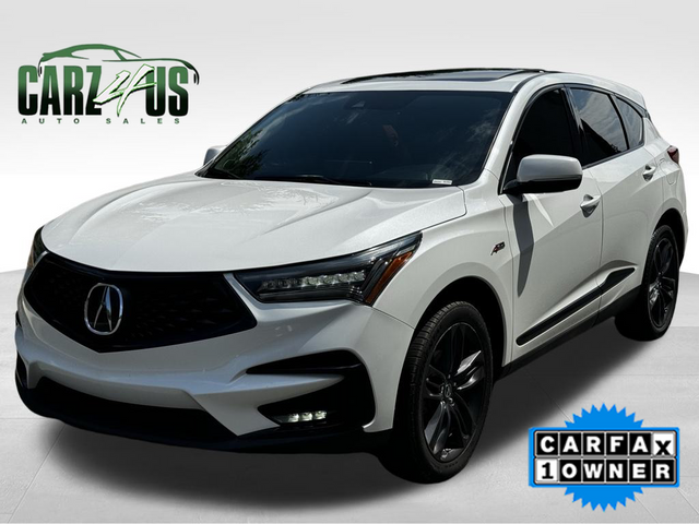 2021 Acura RDX A-Spec