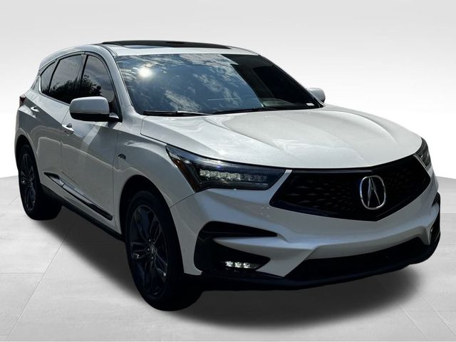 2021 Acura RDX A-Spec