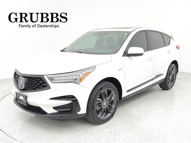 2021 Acura RDX A-Spec