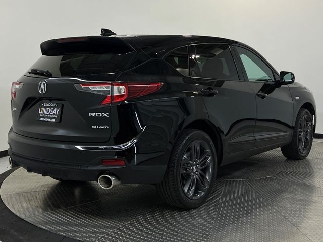 2021 Acura RDX A-Spec