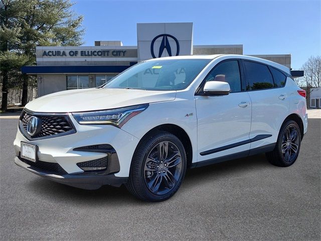 2021 Acura RDX A-Spec