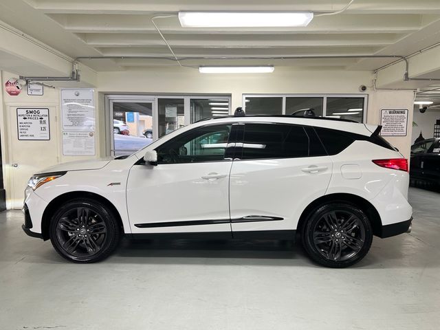 2021 Acura RDX A-Spec