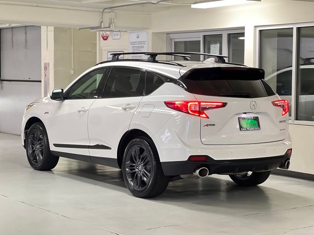 2021 Acura RDX A-Spec