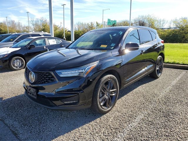 2021 Acura RDX A-Spec