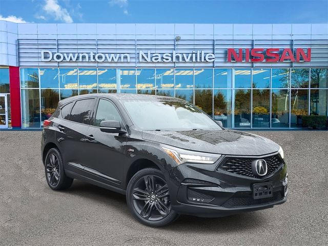 2021 Acura RDX A-Spec