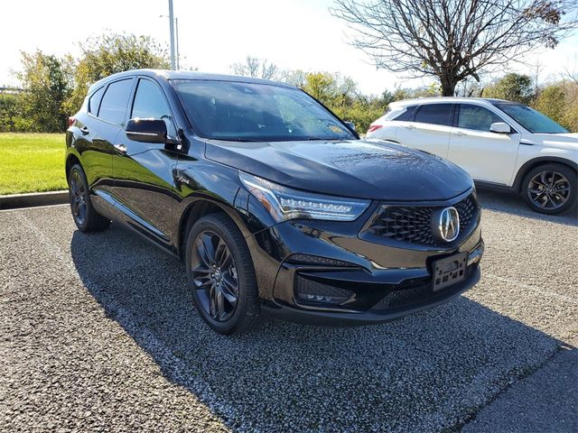 2021 Acura RDX A-Spec