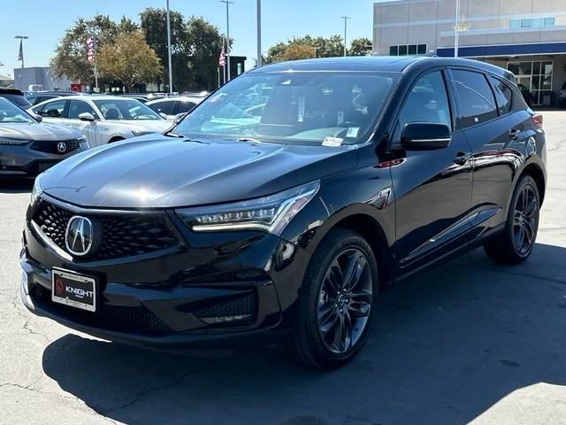 2021 Acura RDX A-Spec