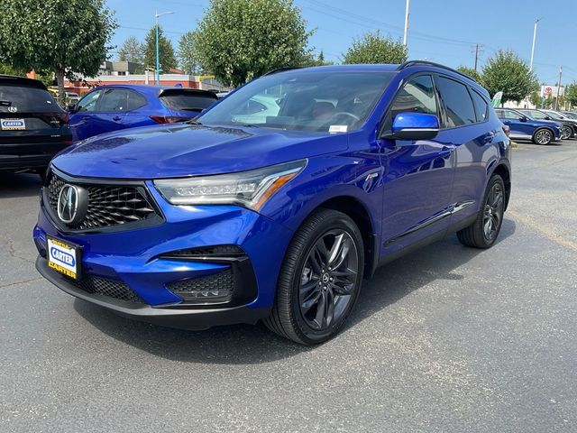 2021 Acura RDX A-Spec