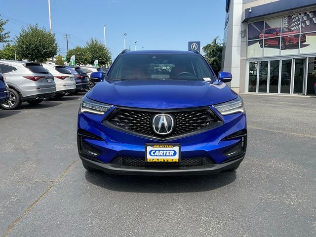 2021 Acura RDX A-Spec