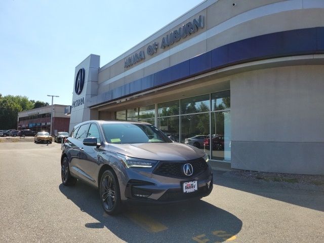 2021 Acura RDX A-Spec