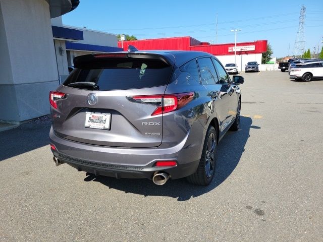 2021 Acura RDX A-Spec