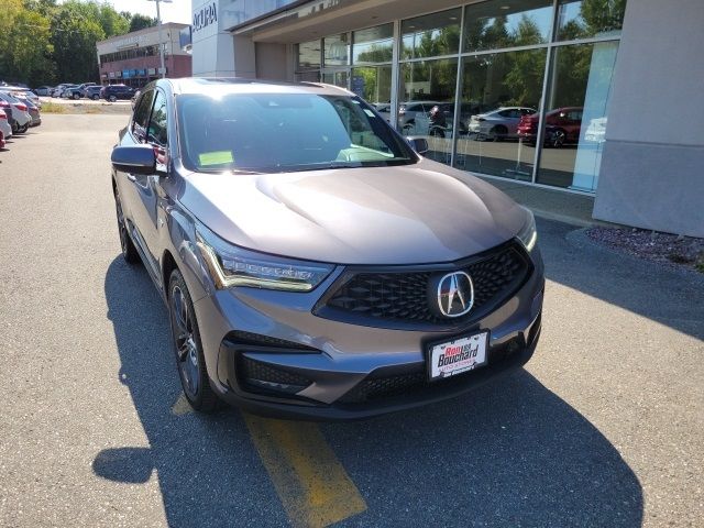 2021 Acura RDX A-Spec