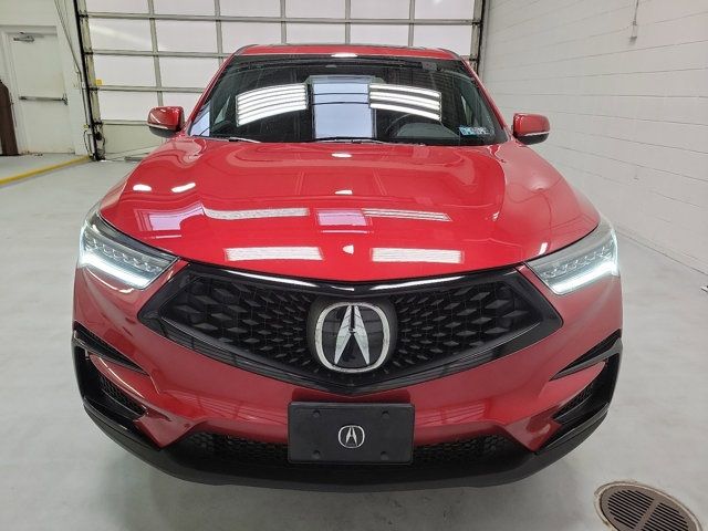 2021 Acura RDX A-Spec