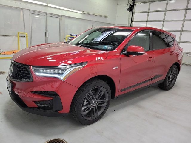 2021 Acura RDX A-Spec