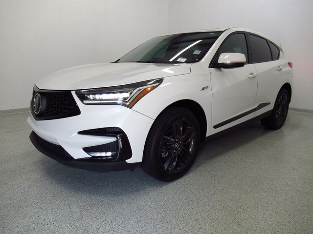 2021 Acura RDX A-Spec