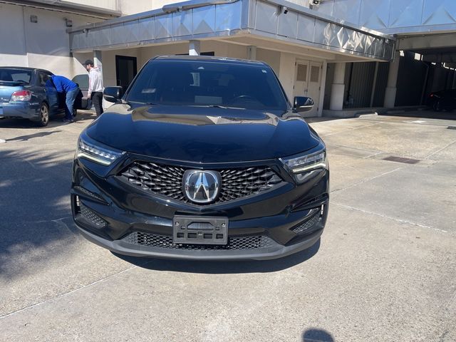 2021 Acura RDX A-Spec