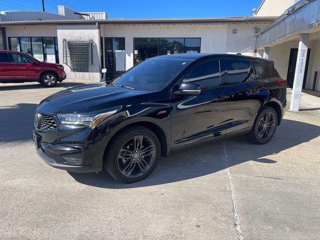 2021 Acura RDX A-Spec