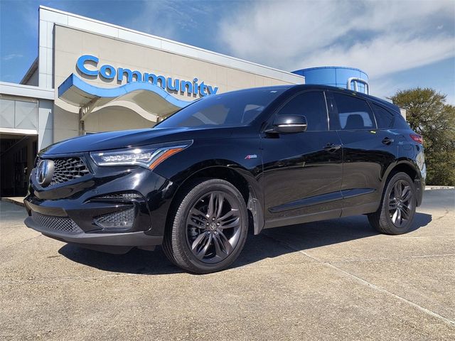 2021 Acura RDX A-Spec