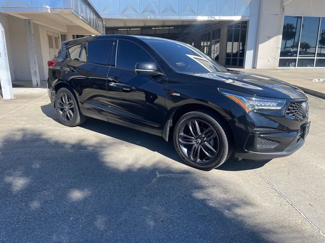 2021 Acura RDX A-Spec