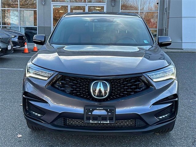 2021 Acura RDX A-Spec