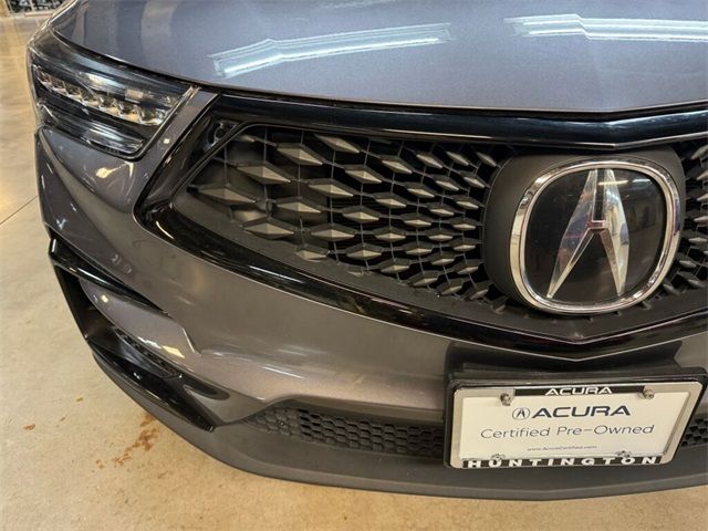 2021 Acura RDX A-Spec