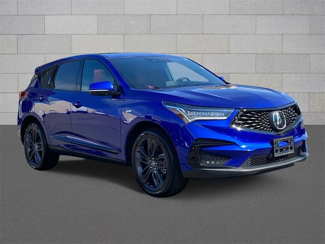 2021 Acura RDX A-Spec