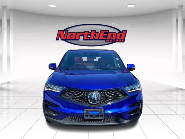 2021 Acura RDX A-Spec