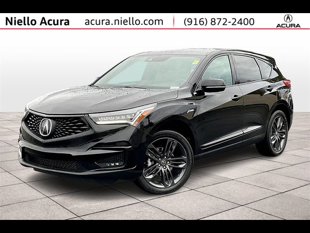 2021 Acura RDX A-Spec