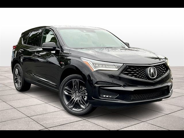 2021 Acura RDX A-Spec