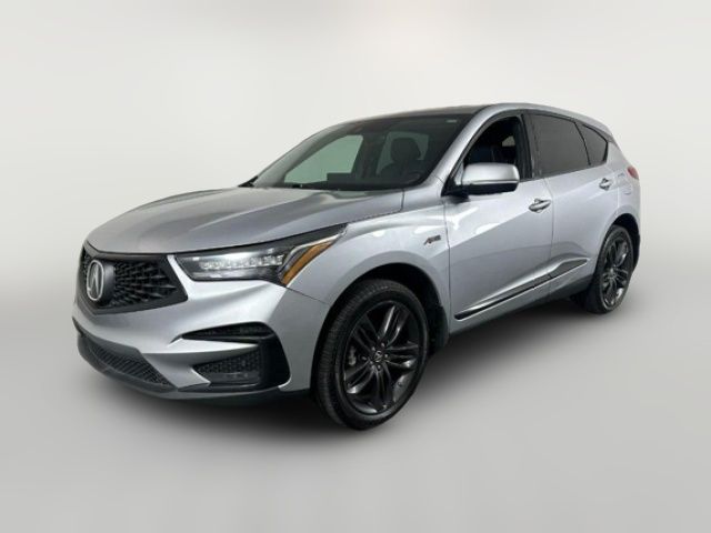 2021 Acura RDX A-Spec