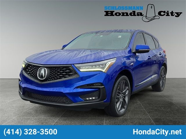 2021 Acura RDX A-Spec