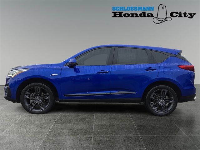 2021 Acura RDX A-Spec