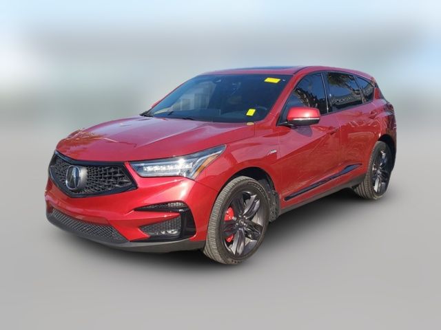 2021 Acura RDX A-Spec