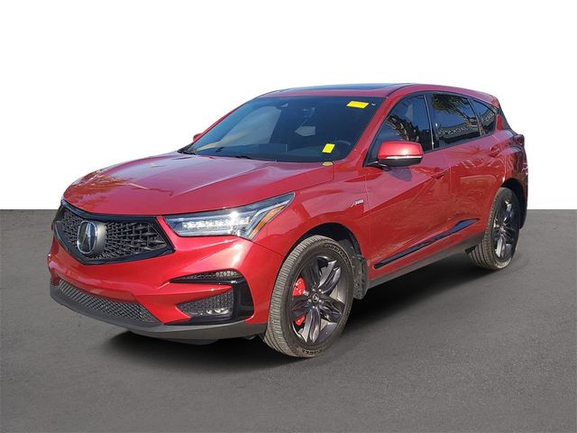 2021 Acura RDX A-Spec