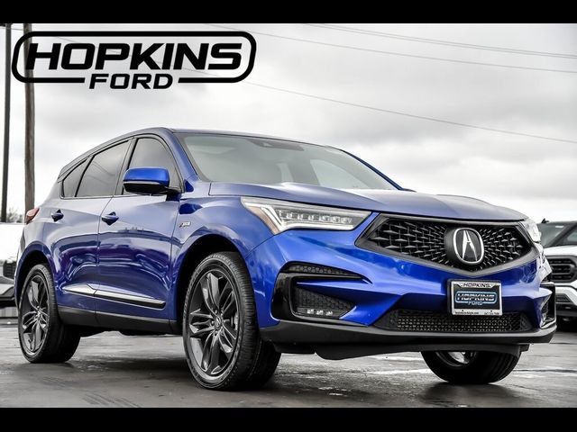 2021 Acura RDX A-Spec