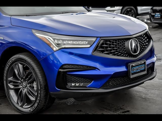 2021 Acura RDX A-Spec