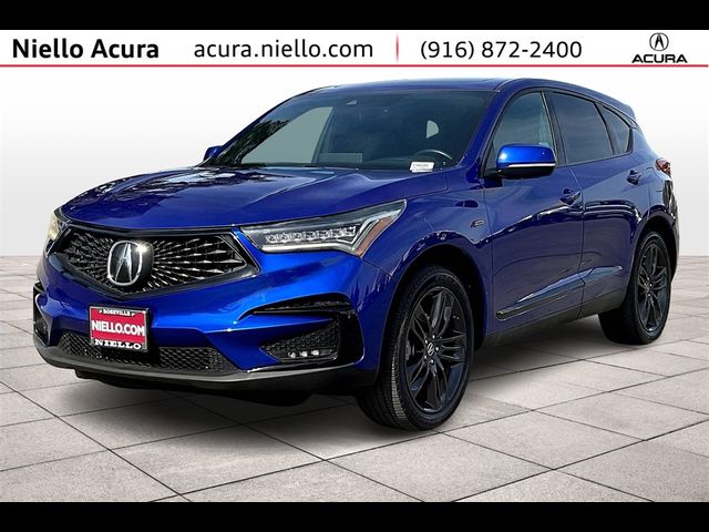 2021 Acura RDX A-Spec